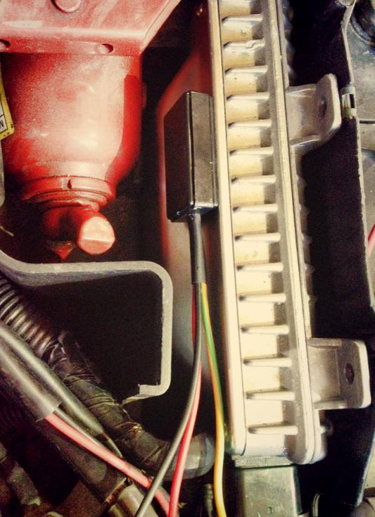 Turbo Boost Box