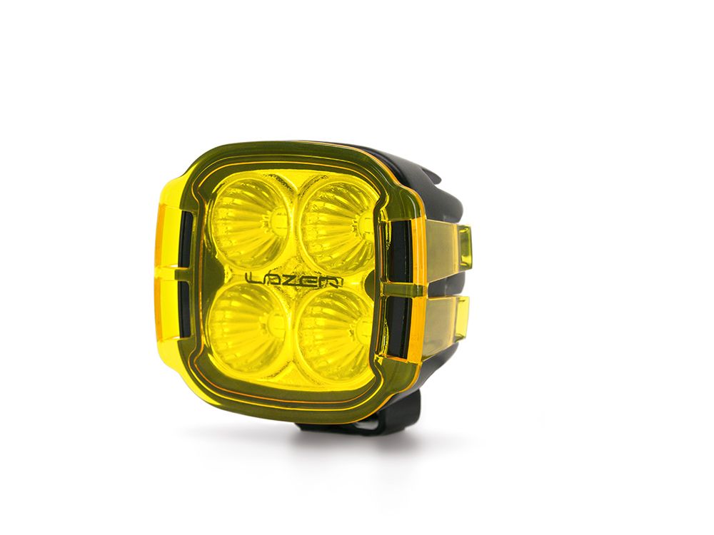 Amber Lens (Utility-25)