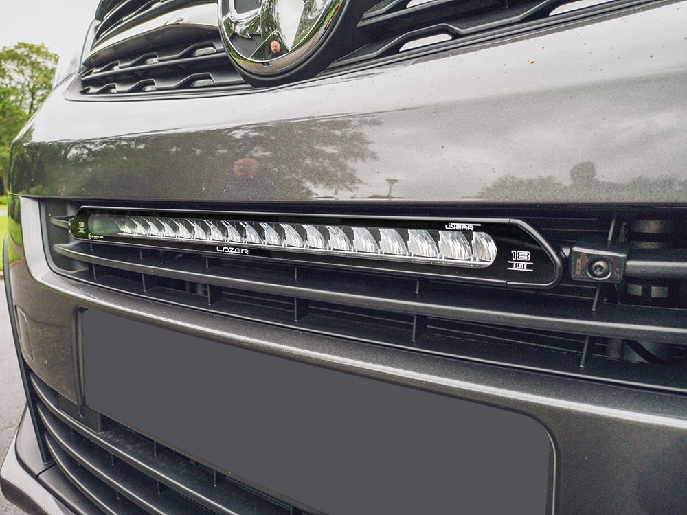 Vauxhall/Opel Vivaro (2019+) grilleset
