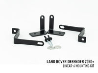 Land Rover Defender (2020+) Mounting Kit - Linear-6