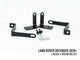 Land Rover Defender (2020+) Mounting Kit - Linear-6
