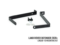 Land Rover Defender (2020+) Mounting Kit - Linear-18