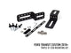 Ford Transit Custom (2018-2022) Bumper Beam Mounting Kit