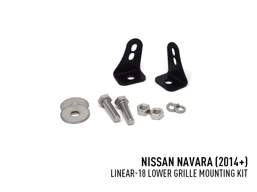 Kit Nissan Navara (2014-2021)