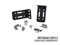 VW Passat (2015-2019) Bumper Beam Mounting Kit