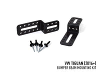 Kit de montage de poutre de pare-chocs pour VW Tiguan (2016-2020)