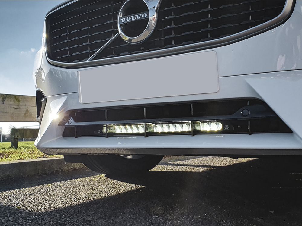 Kit de montage de poutre de pare-chocs pour Volvo V90/S90 (2016+)