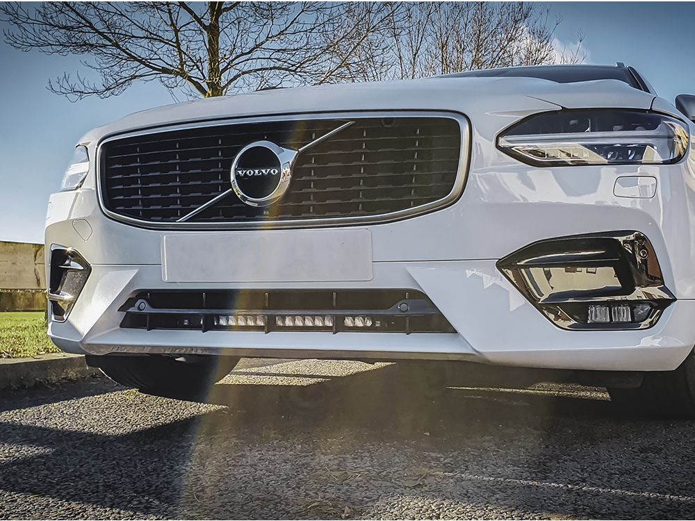 Kit de montage de poutre de pare-chocs pour Volvo V90/S90 (2016+)