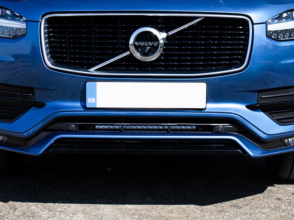 Kit de montage de poutre de pare-chocs pour Volvo XC90 (2015-2019)