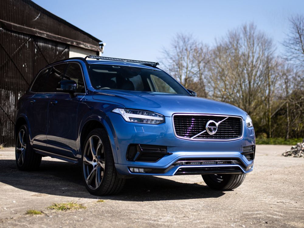 Volvo XC90 (2015+) Dakmontagekit