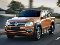VW Amarok (2010+) Roof Mounting Kit (without Roof Rails)