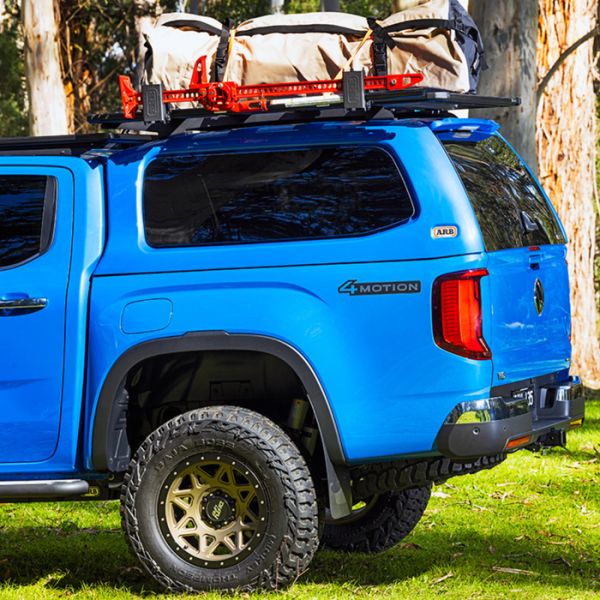 hardtop ARB Ascent for Volkswagen Amarok Double Cab (23-) in color -lift-up -MY23 Canopy