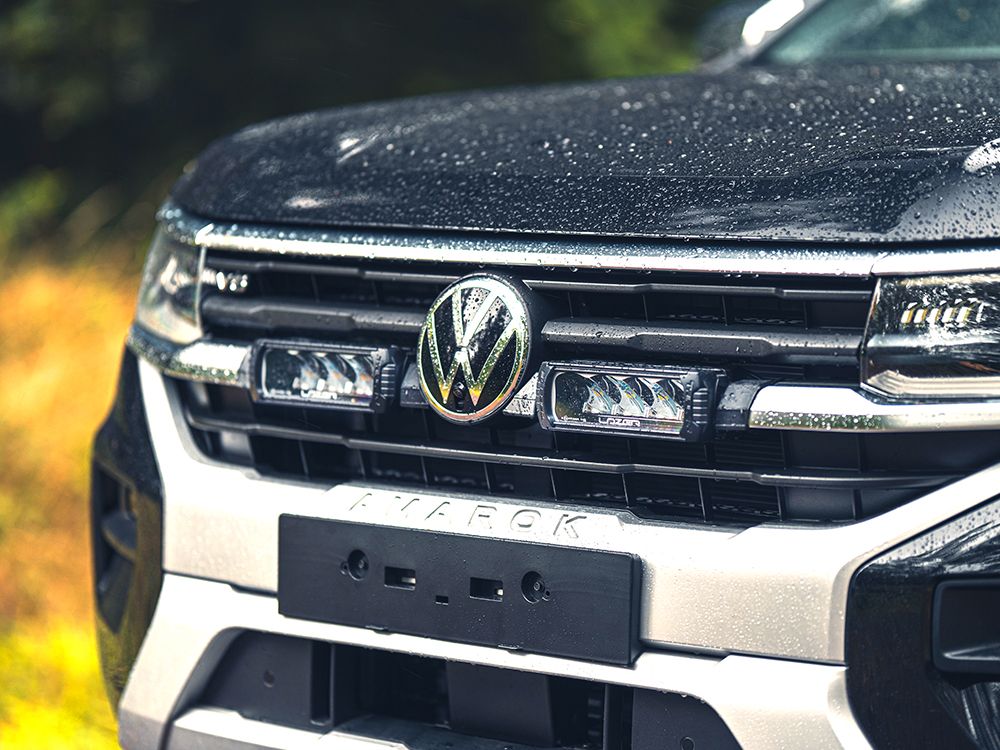 Kit de calandre pour VW Amarok (2023+)