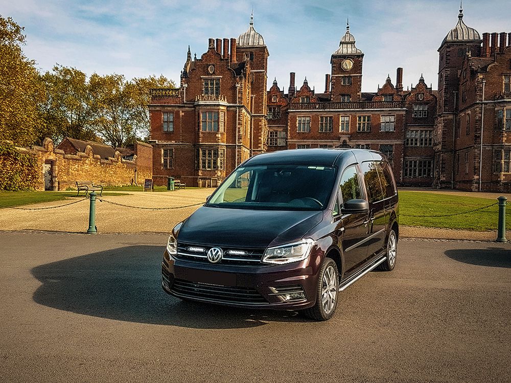 Kit de calandre pour VW Caddy (2015-2019)