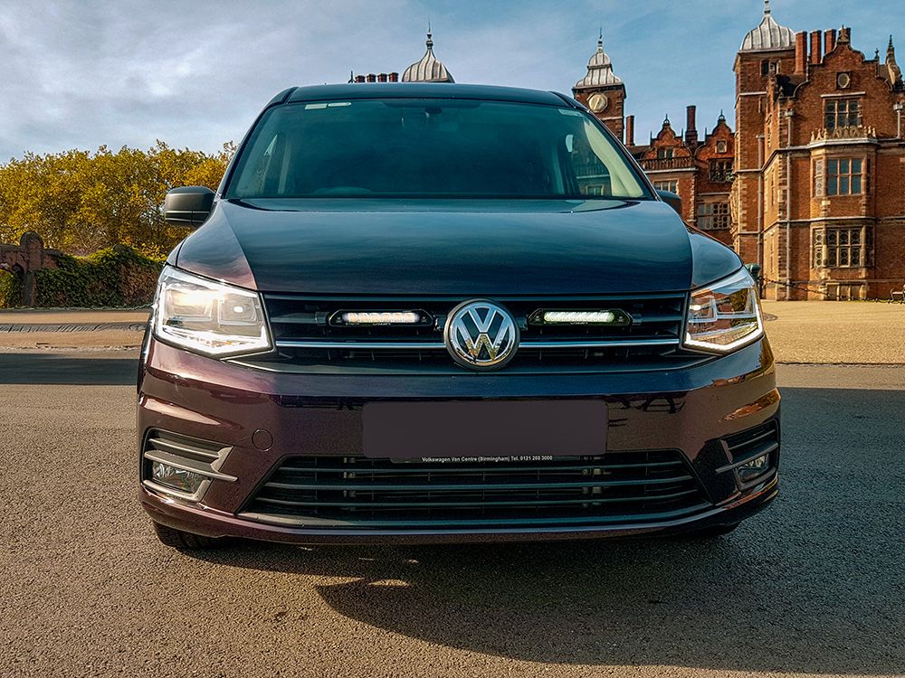 Kit de calandre pour VW Caddy (2015-2019)