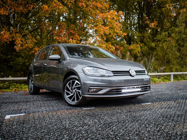 VW Golf (2017-2019) Bumper Beam Mounting Kit