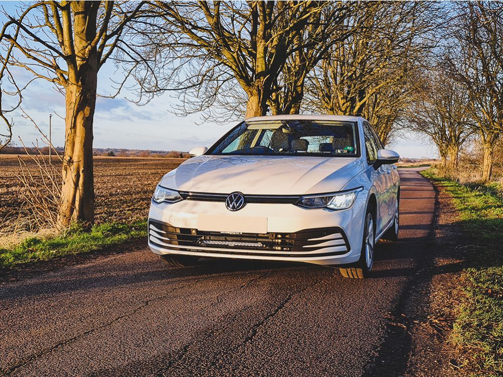 Kit calandre VW Golf MK8 (2020+)