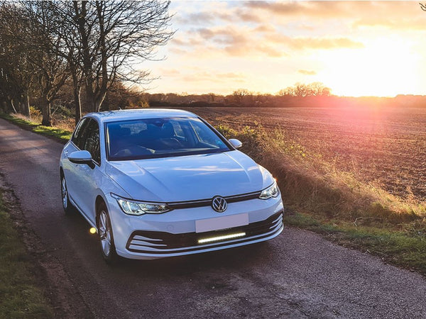 VW Golf MK8 (2020+) Grille Kit