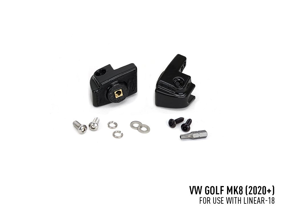 Kit calandre VW Golf MK8 (2020+)