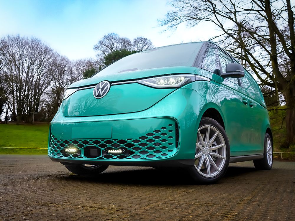 Kit de calandre pour VW ID Buzz (2023+)