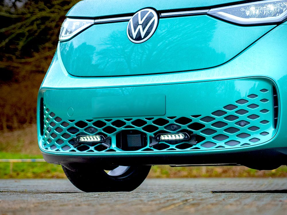 Kit de calandre pour VW ID Buzz (2023+)