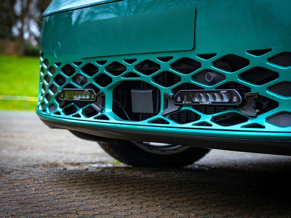 Kit de calandre pour VW ID Buzz (2023+)