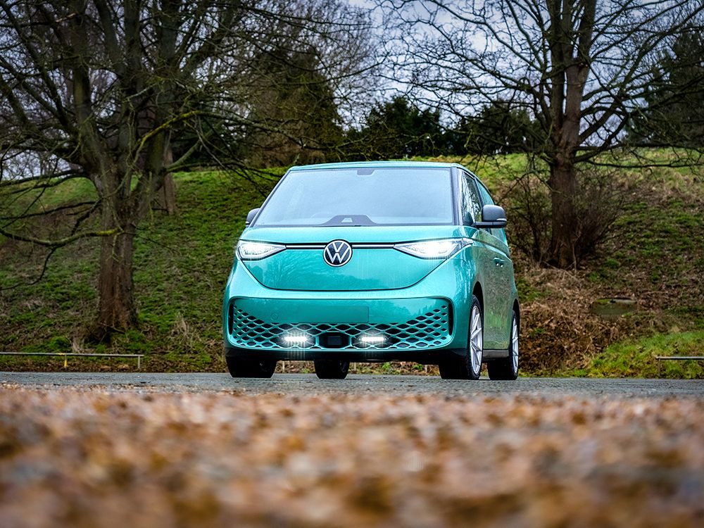 Kit de calandre pour VW ID Buzz (2023+)
