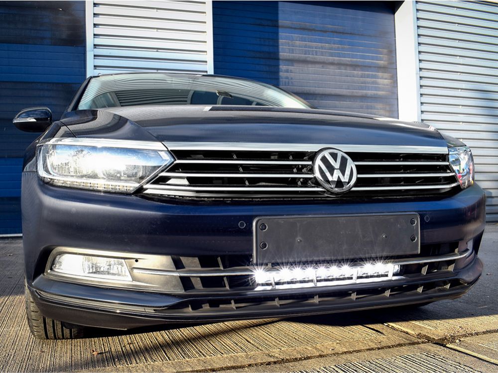 VW Passat (2015-2019) Bumperbalk Montageset