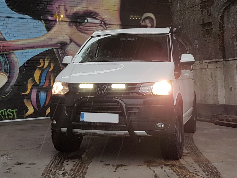 VW T5.1 Grille Kit
