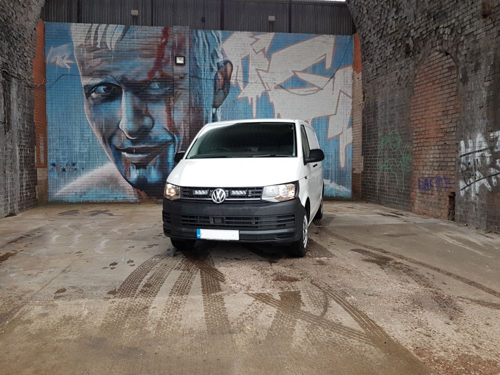 VW T6 Startline-grilleset - Triple-R 750