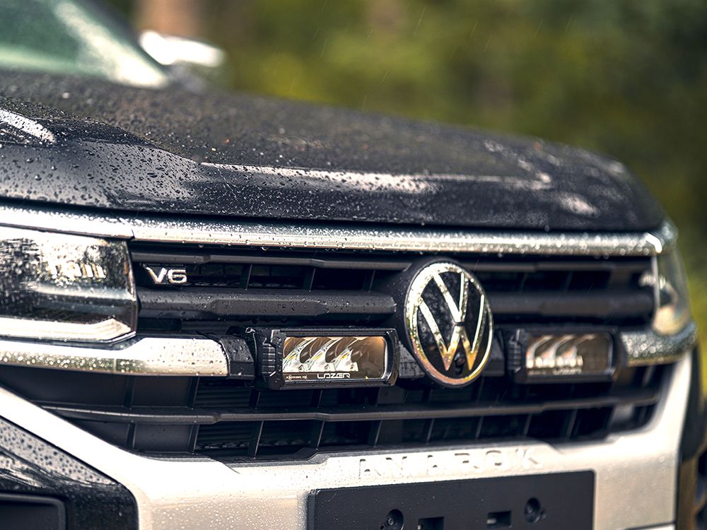 Kit de calandre pour VW Amarok (2023+)