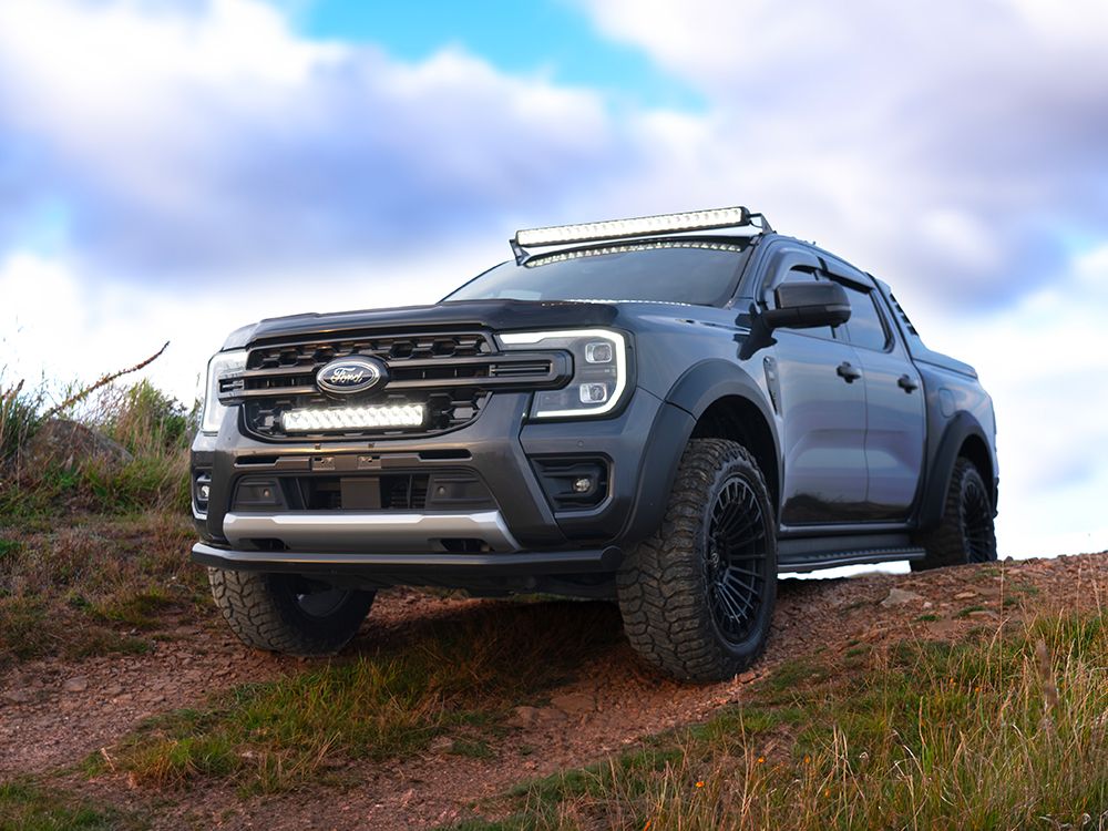 Kit de calandre pour Ford Ranger Wildtrak (2023+) - Triple-R 1250