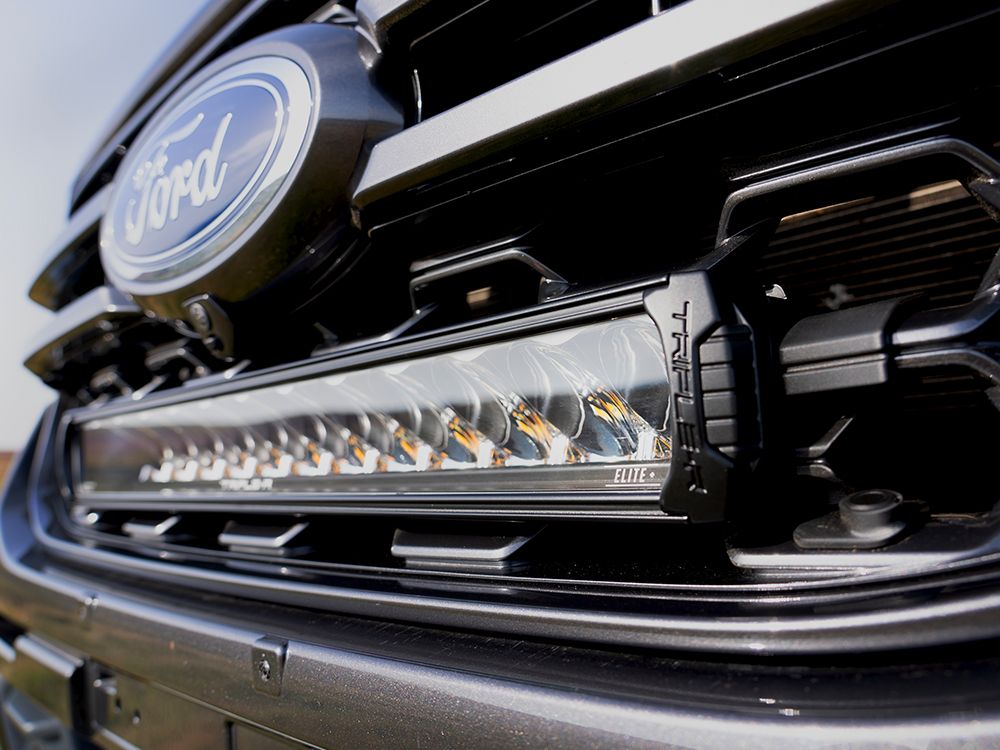 Kit de calandre pour Ford Ranger Wildtrak (2023+) - Triple-R 1250
